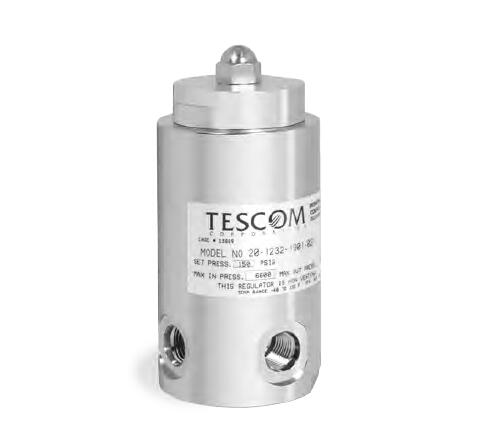 TESCOM氢能减压阀